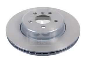 Febi 104805 - Brzdový kotúč -