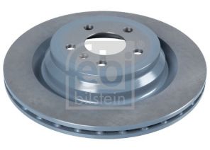 Febi 104854 - Brzdový kotúč -