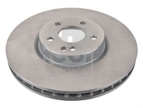 Febi 104855 - Brzdový kotúč -