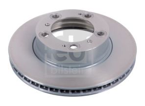 Febi 104856 - Brzdový kotúč -