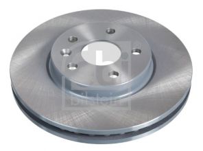 Febi 104857 - Brzdový kotúč -