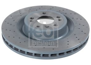 Febi 104952 - Brzdový kotúč -