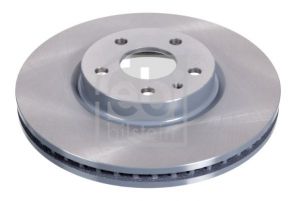 Febi 104953 - Brzdový kotúč -