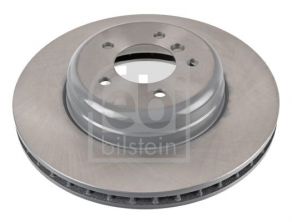 Febi 105719 - Brzdový kotúč -