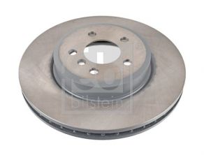 Febi 105723 - Brzdový kotúč -