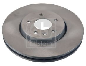 Febi 105851 - Brzdový kotúč -