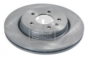 Febi 105852 - Brzdový kotúč -