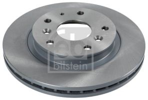 Febi 10625 - Brzdový kotúč -