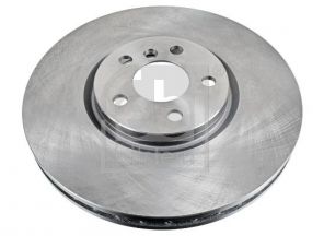 Febi 106296 - Brzdový kotúč -