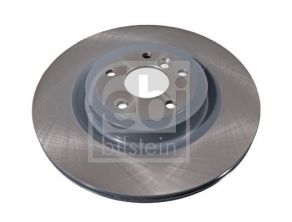 Febi 106300 - Brzdový kotúč -