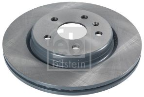Febi 106349 - Brzdový kotúč -