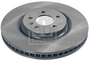 Febi 106350 - Brzdový kotúč -