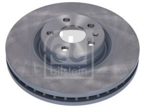 Febi 106352 - Brzdový kotúč -