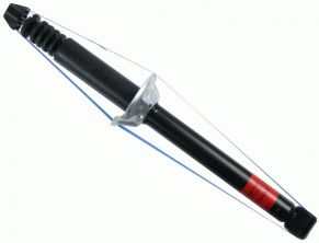 Sachs 290 692 - Tlmič pruženia -