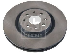 Febi 106491 - Brzdový kotúč -