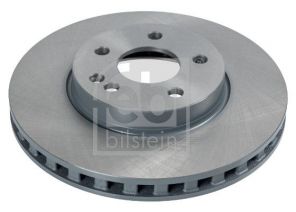 Febi 106605 - Brzdový kotúč -