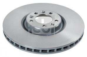 Febi 106608 - Brzdový kotúč -