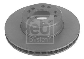 Febi 10684 - Brzdový kotúč -
