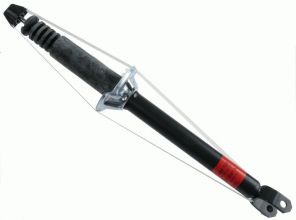 Sachs 290 724 - Tlmič pruženia -