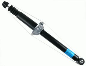 Sachs 290 727 - Tlmič pruženia -