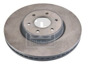 Febi 107222 - Brzdový kotúč -