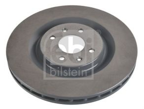 Febi 107225 - Brzdový kotúč -