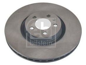 Febi 107507 - Brzdový kotúč -