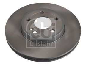 Febi 107509 - Brzdový kotúč -