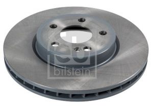 Febi 107511 - Brzdový kotúč -