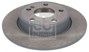 Febi 107512 - Brzdový kotúč -