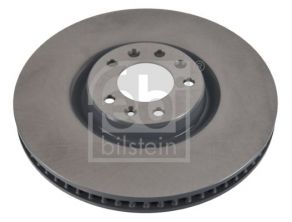 Febi 107717 - Brzdový kotúč -