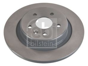 Febi 107720 - Brzdový kotúč -