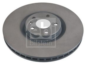 Febi 107725 - Brzdový kotúč -