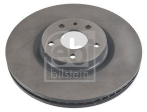 Febi 107728 - Brzdový kotúč -