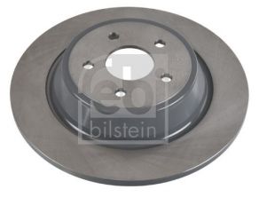 Febi 107729 - Brzdový kotúč -