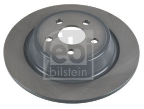 Febi 107730 - Brzdový kotúč -