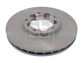 Febi 107998 - Brzdový kotúč -