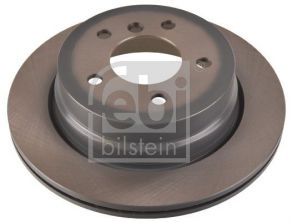 Febi 108203 - Brzdový kotúč -
