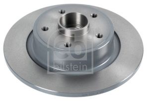 Febi 108208 - Brzdový kotúč -