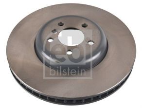 Febi 108211 - Brzdový kotúč -