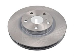 Febi 108384 - Brzdový kotúč -