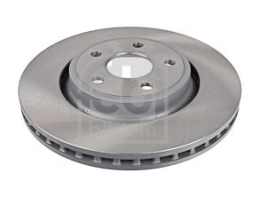 Febi 108385 - Brzdový kotúč -