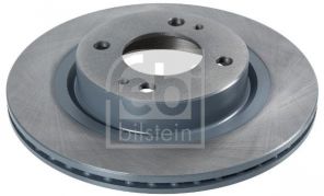 Febi 108391 - Brzdový kotúč -