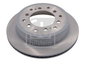 Febi 108393 - Brzdový kotúč -
