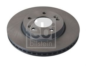 Febi 108394 - Brzdový kotúč -