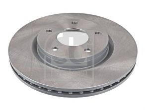 Febi 108396 - Brzdový kotúč -