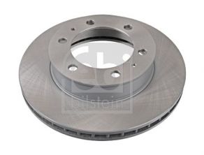 Febi 108399 - Brzdový kotúč -