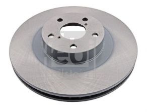 Febi 108400 - Brzdový kotúč -