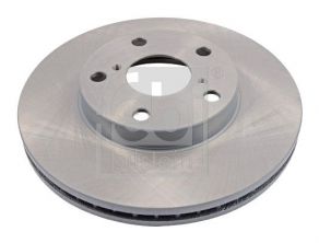 Febi 108404 - Brzdový kotúč -