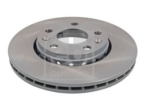 Febi 108405 - Brzdový kotúč -
